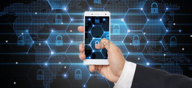 虚拟网络安全科技 蓝色背景高清图片免费下载指南