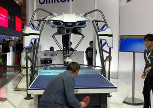 中国“新松”闪耀汉诺威，国产机器人技术站上世界舞台